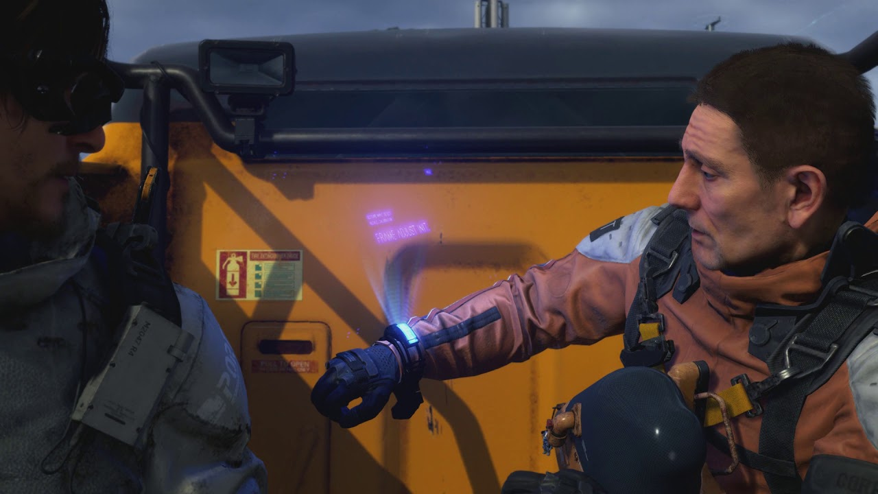 В России вышла официальная новеллизация Death Stranding Хидео Кодзимы. «Канобу» публикует отрывок - фото 2