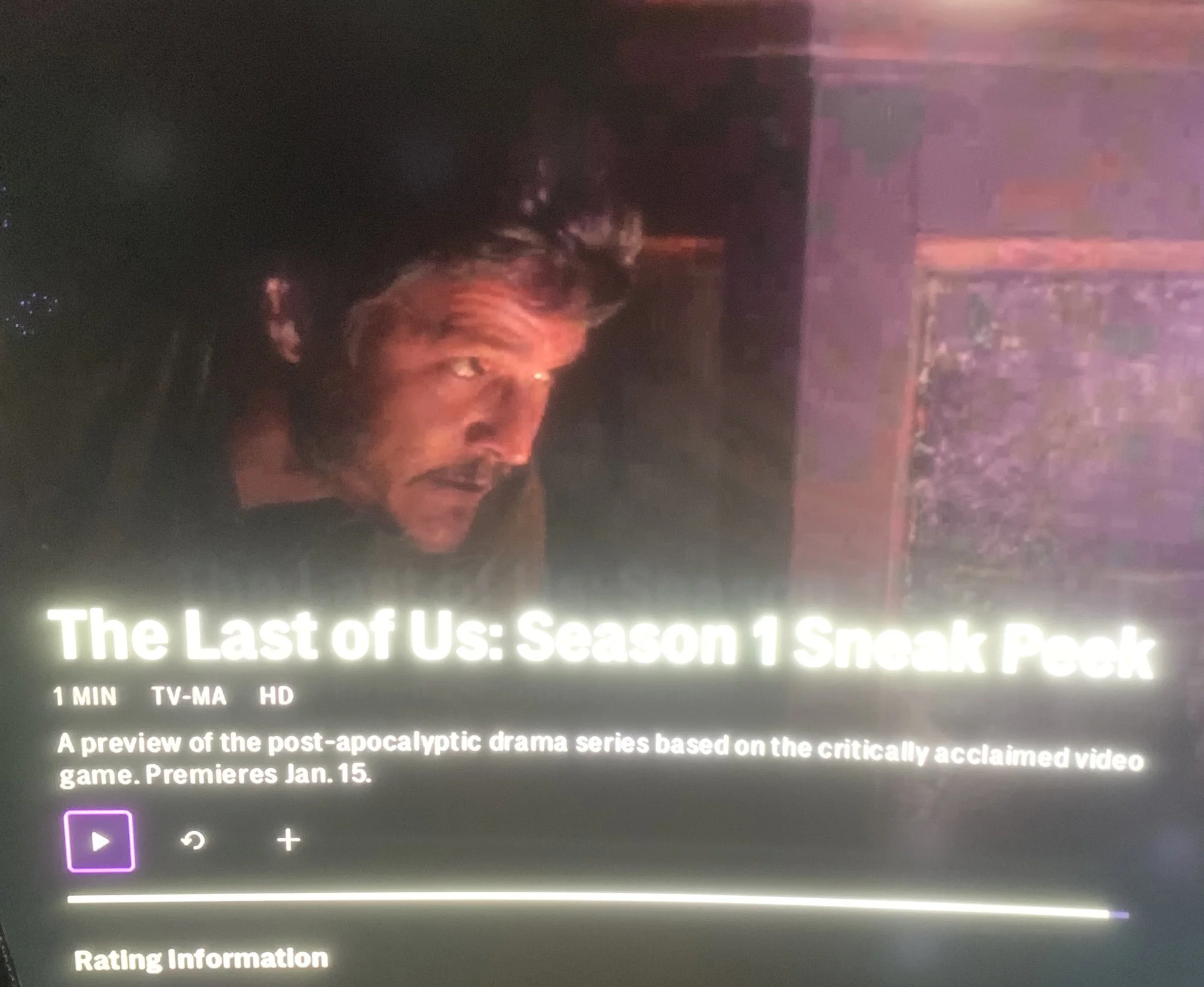 Стала известна предполагаемая дата релиза сериала The Last of Us от HBO - фото 1