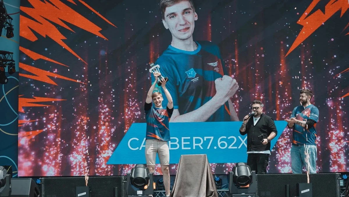 Вячеслав Caliber Новиков