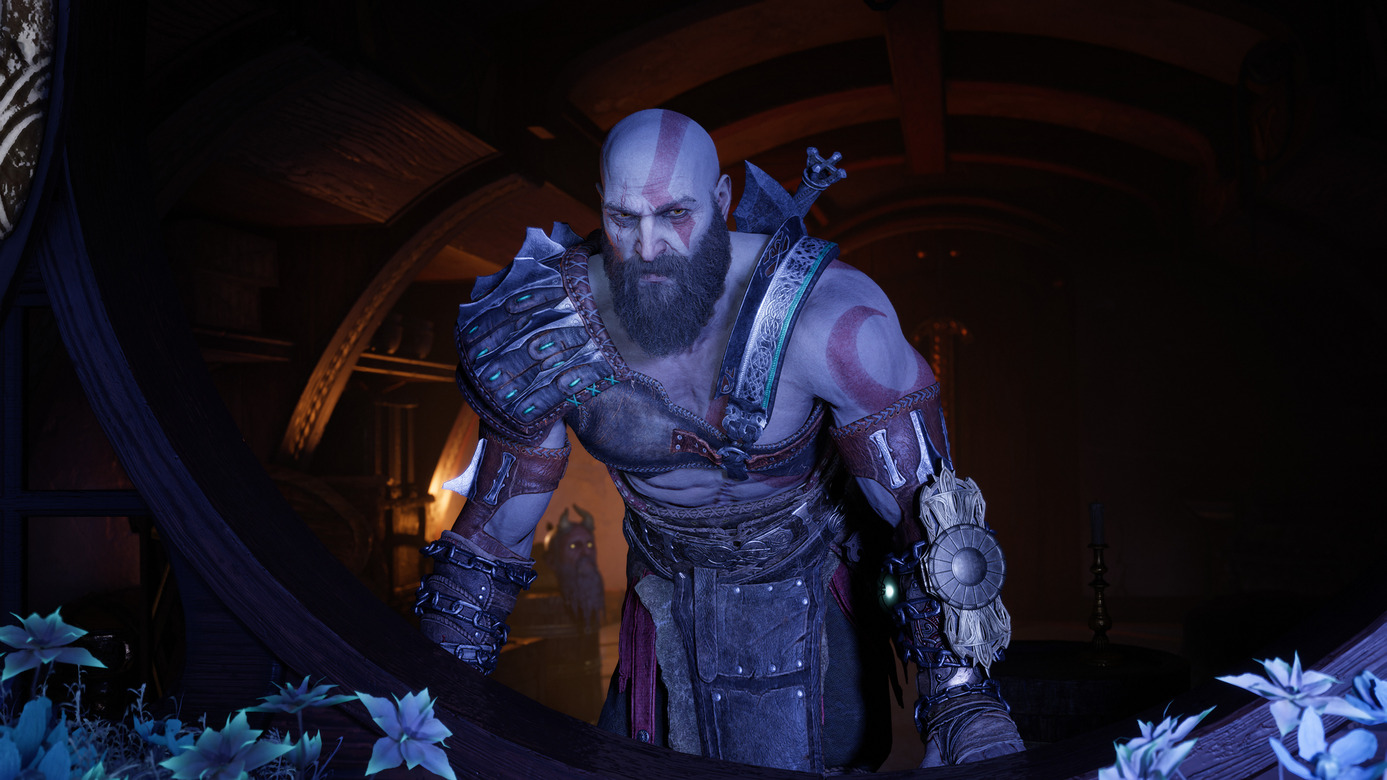 Двадцать часов в God of War Ragnarok: эпическое приключение, от которого невозможно оторваться - изображение 5 Двадцать часов в God of War Ragnarok: эпическое приключение, от которого невозможно оторваться - фото 5