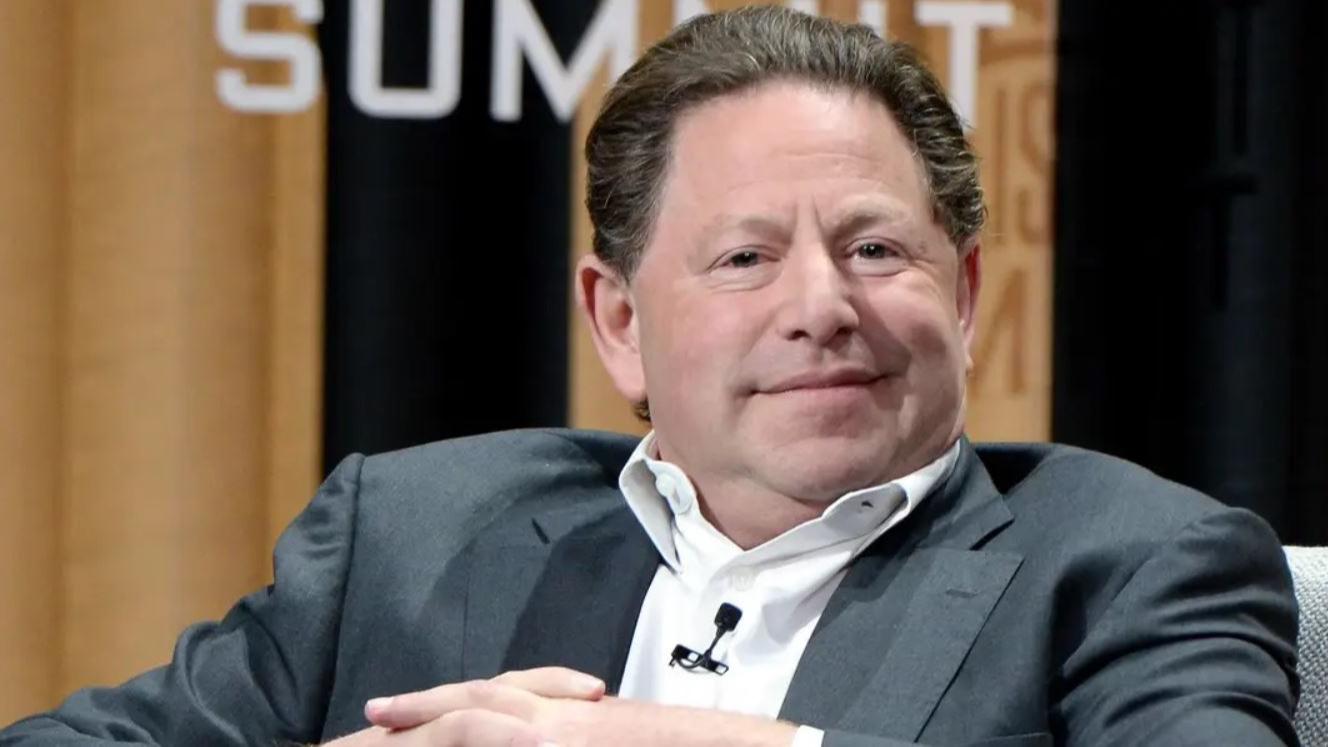 На фото: Бобби Котик, глава Activision Blizzard