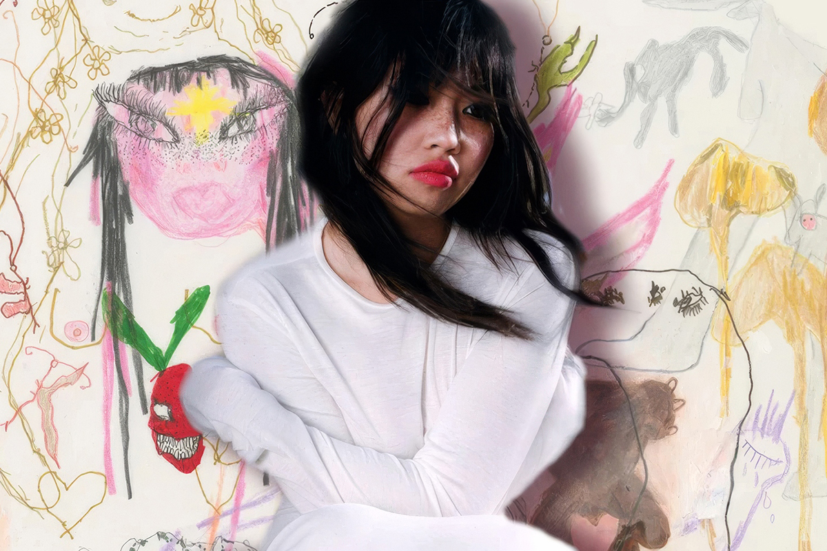 Филиппино-британская певица Beabadoobee
Источник: Getty Image