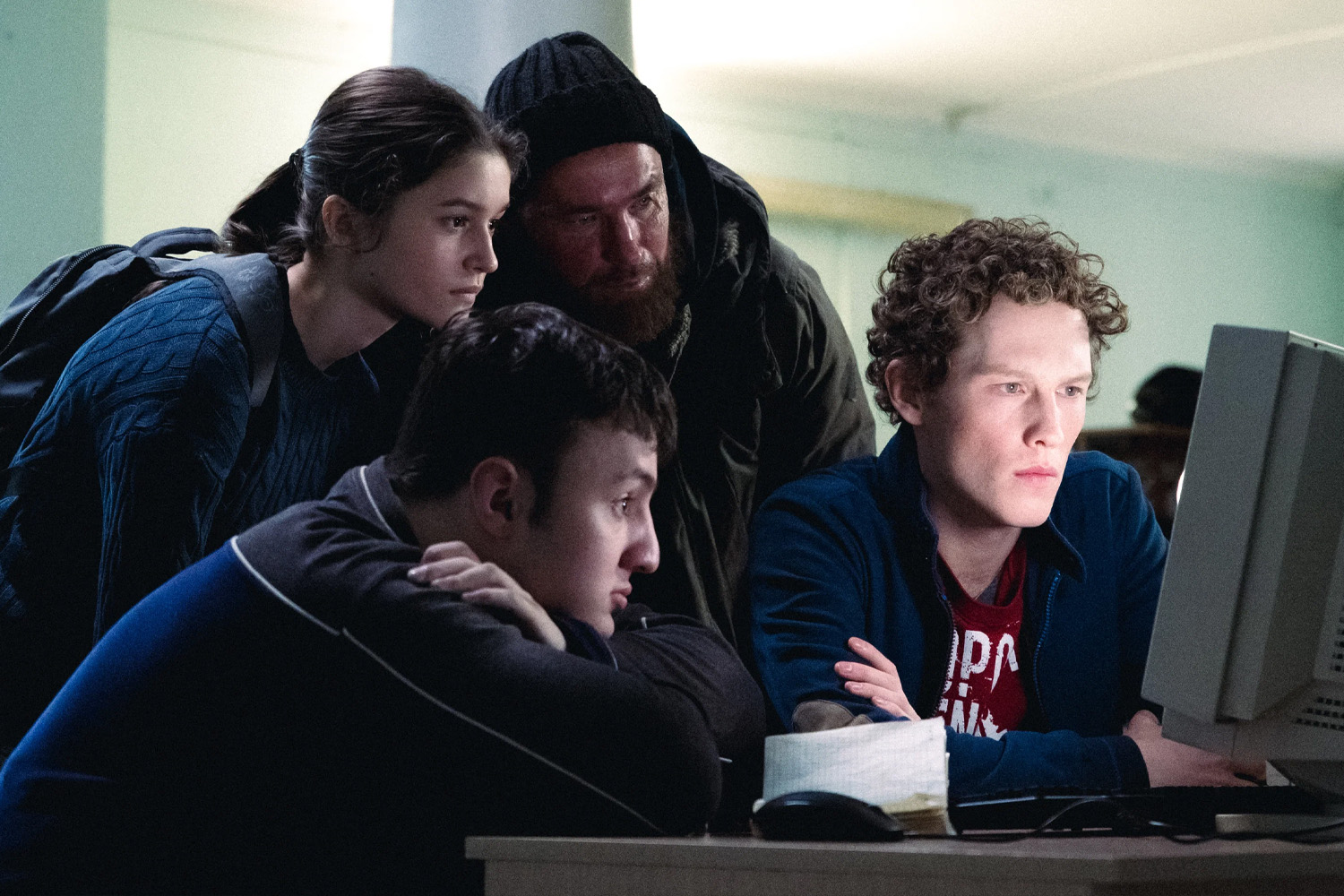 Кадр из сериала «Камбэк»: «Кинопоиск»