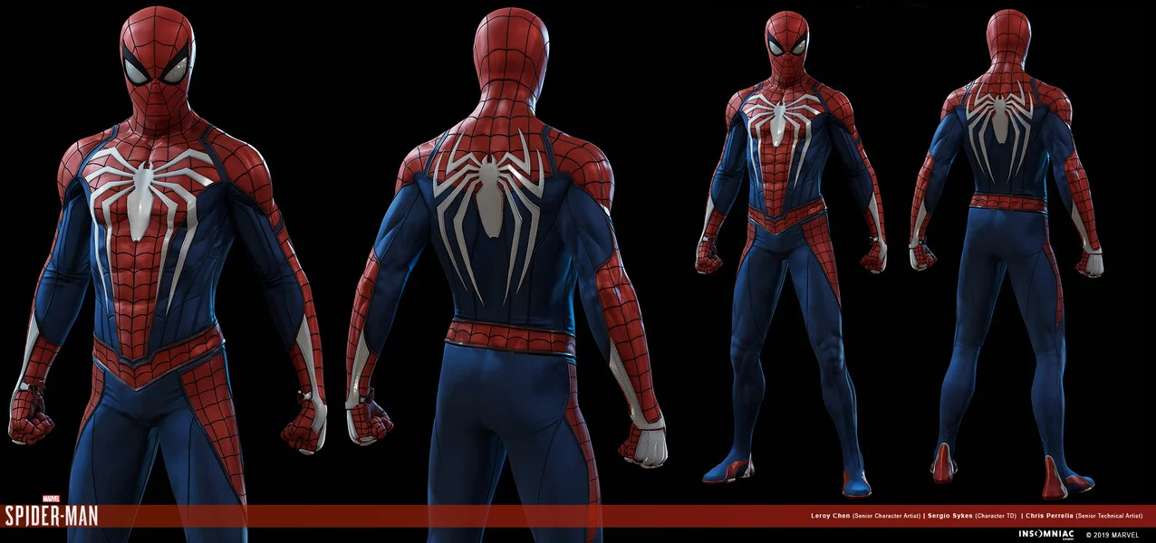 Все костюмы в Spider-Man Remastered — как их разблокировать и откуда они попали в игру - фото 1