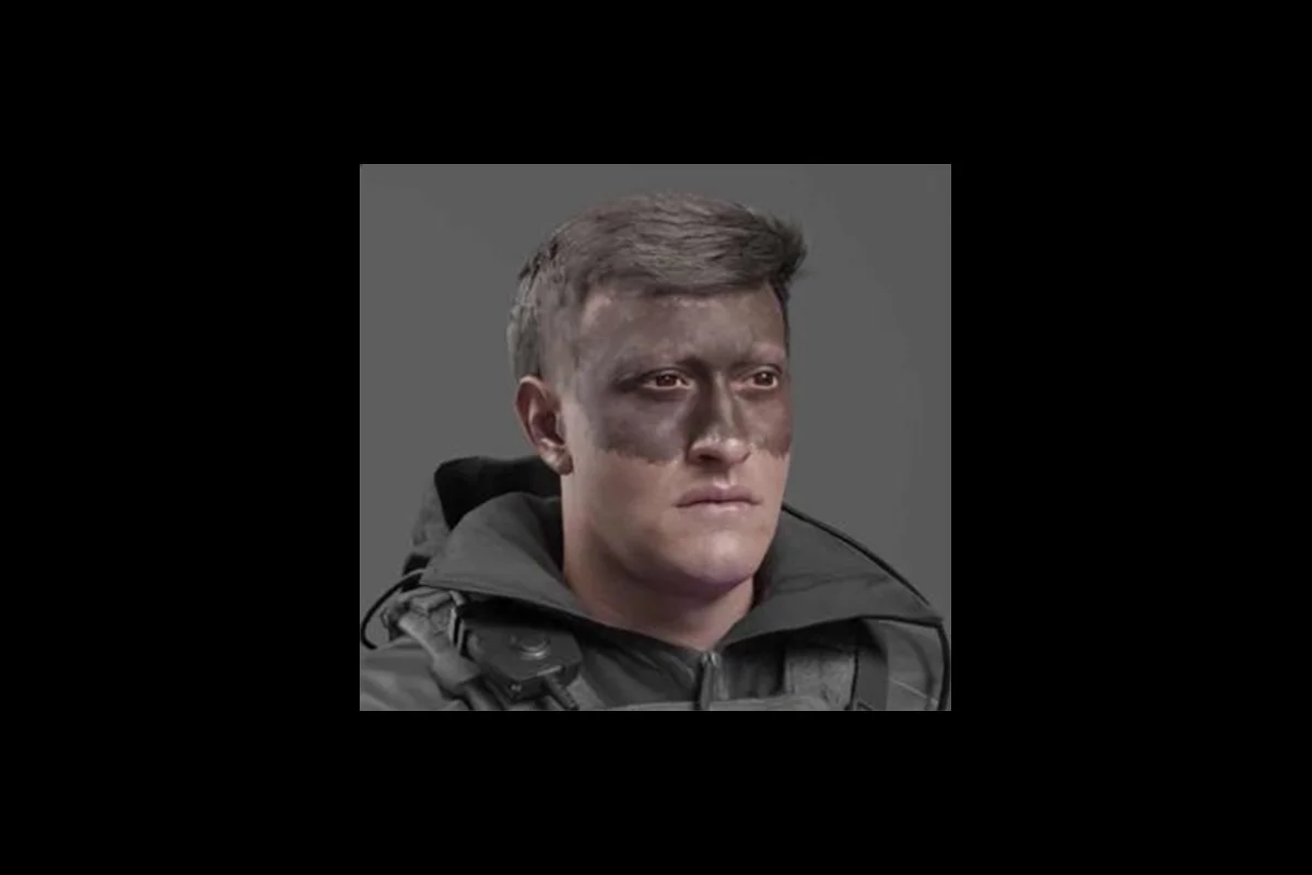Датамайнер показал лицо Гоуста из COD: Modern Warfare 2 без маски - фото 1