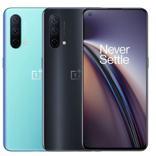 Представлен доступный флагман OnePlus Nord CE 5G - фото 2