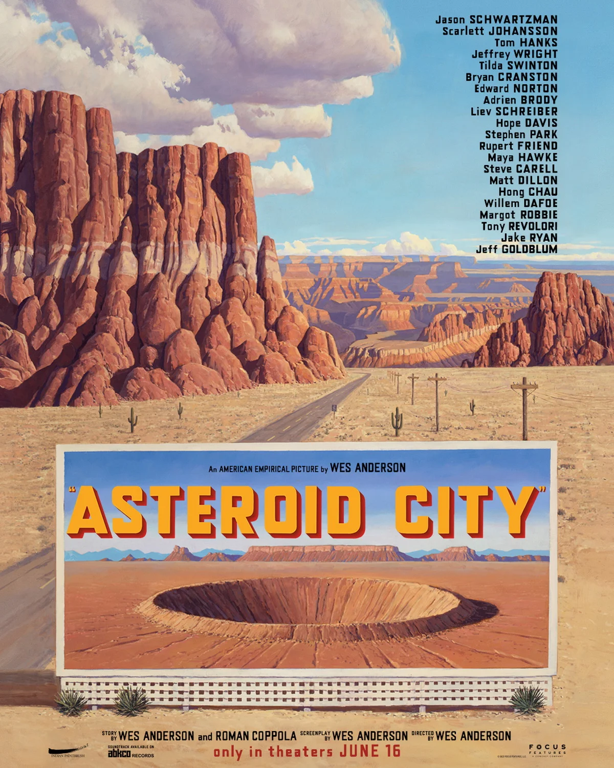 Трейлер фильма «Город астероидов» покажут 29 марта - фото 1