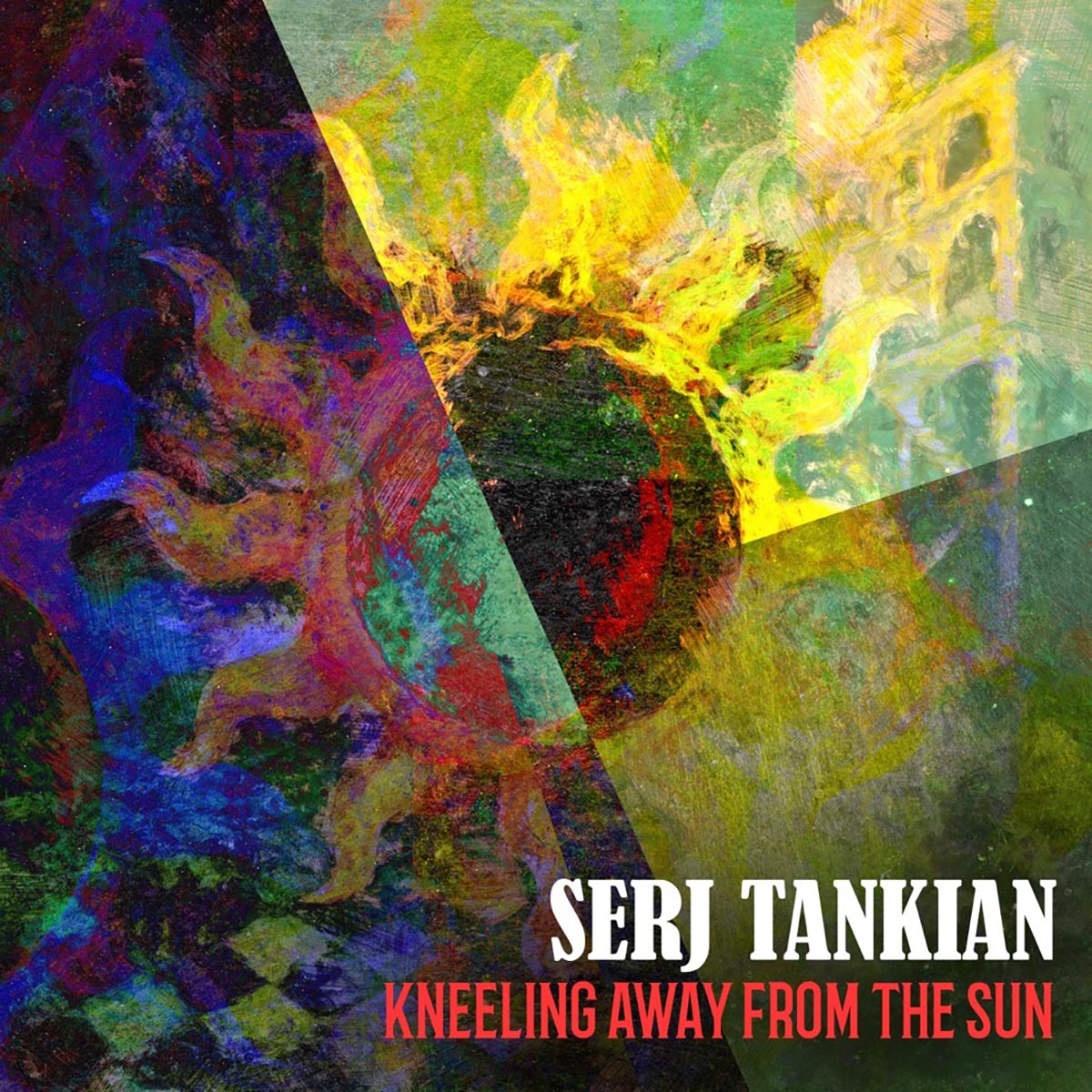 Состоялся релиз альбома Сержа Танкяна под названием Covers, Collaborations & Collage - фото 7