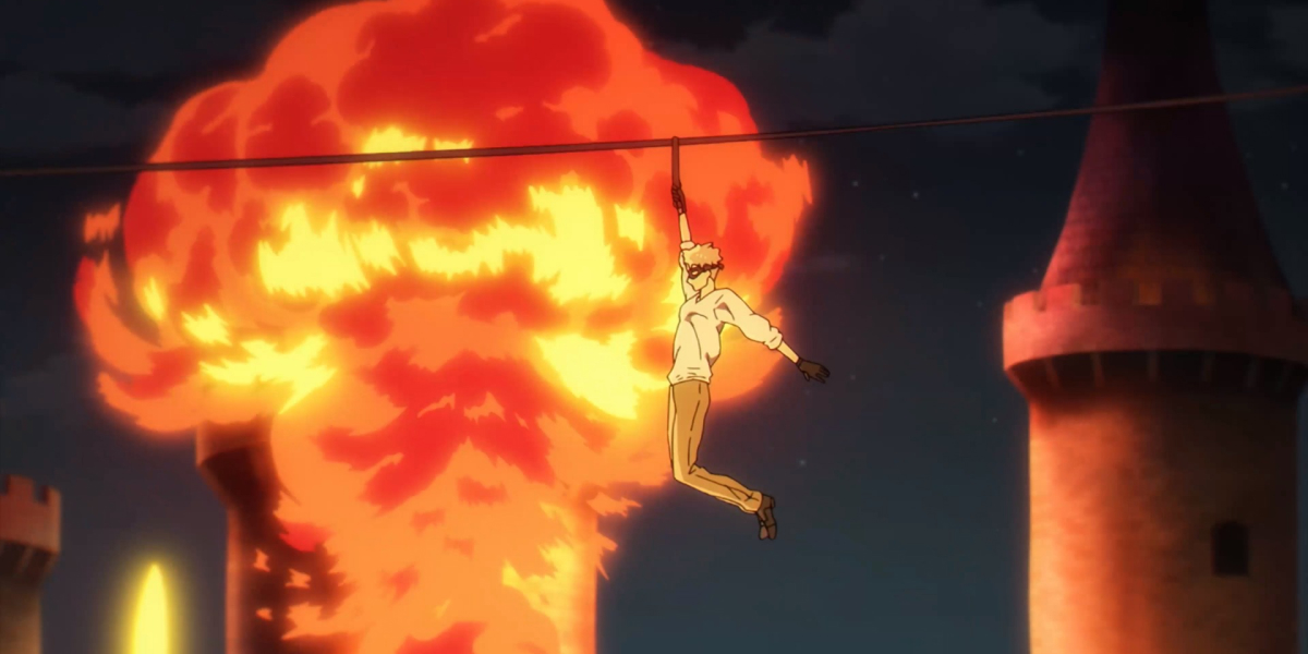 Рецензия на «Семью шпиона»: как самое популярное аниме этой весны объединило боевик и повседневность - фото 3