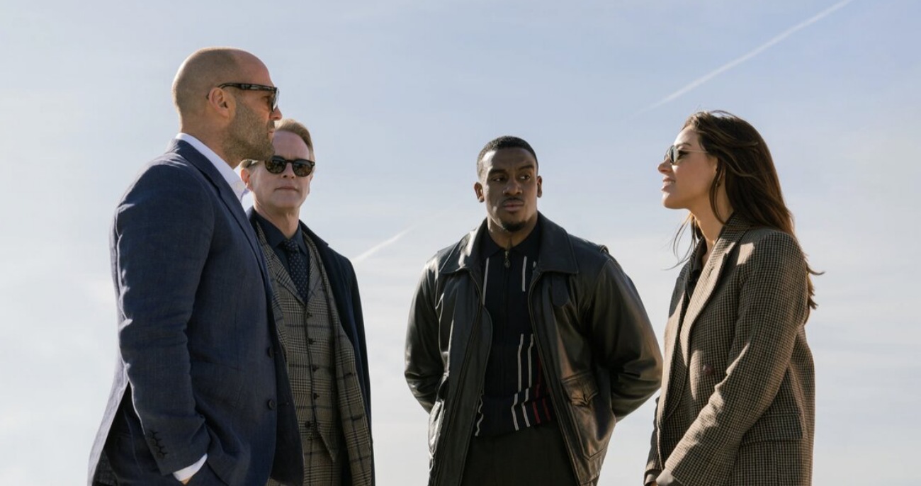 «Операция «Фортуна»: Искусство побеждать» – ещё один проходной боевик со Стэйтемом от Гая Ричи - фото 4