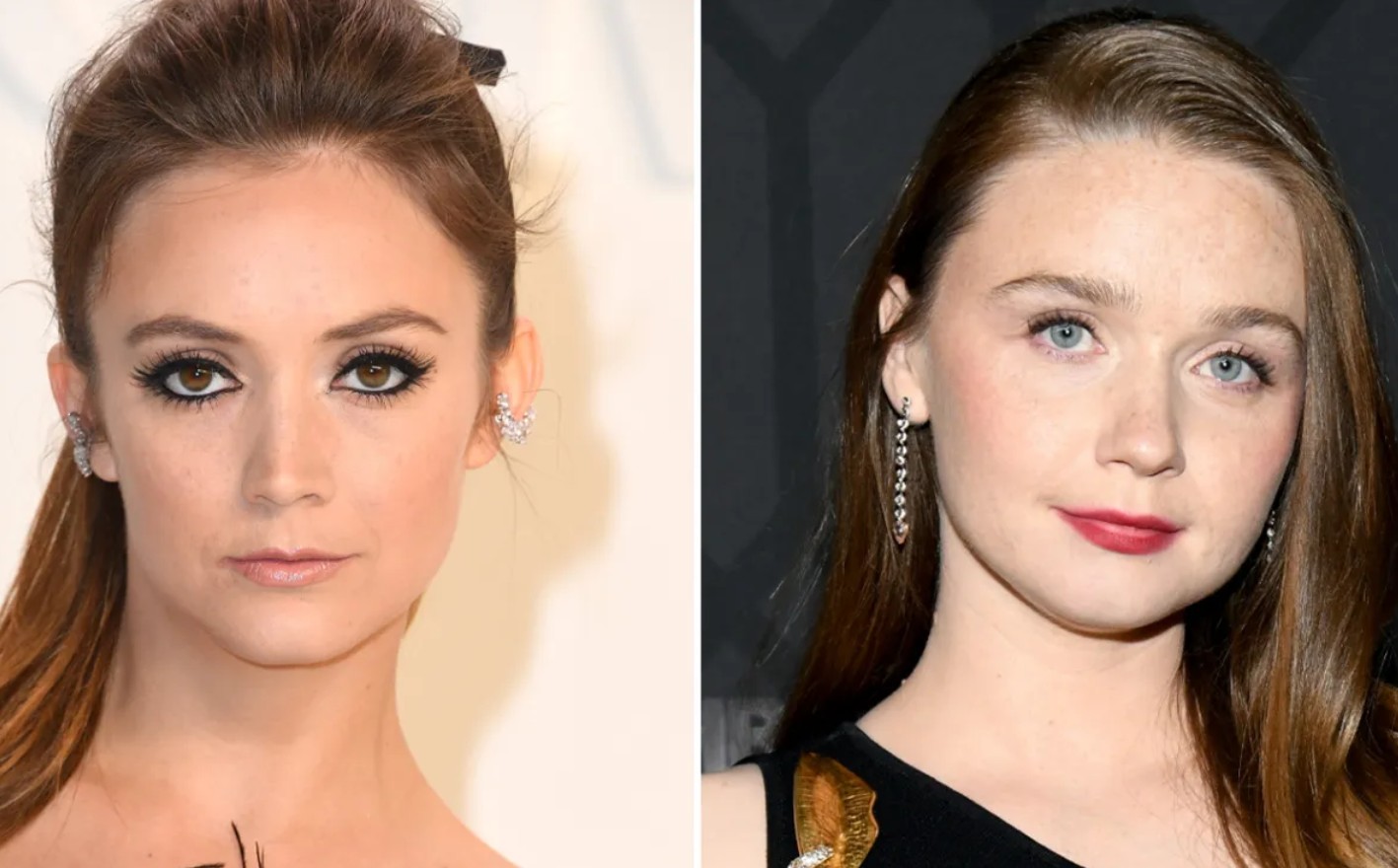 Билли Лурд, Джессика Барден
Фото: Getty Images, Deadline