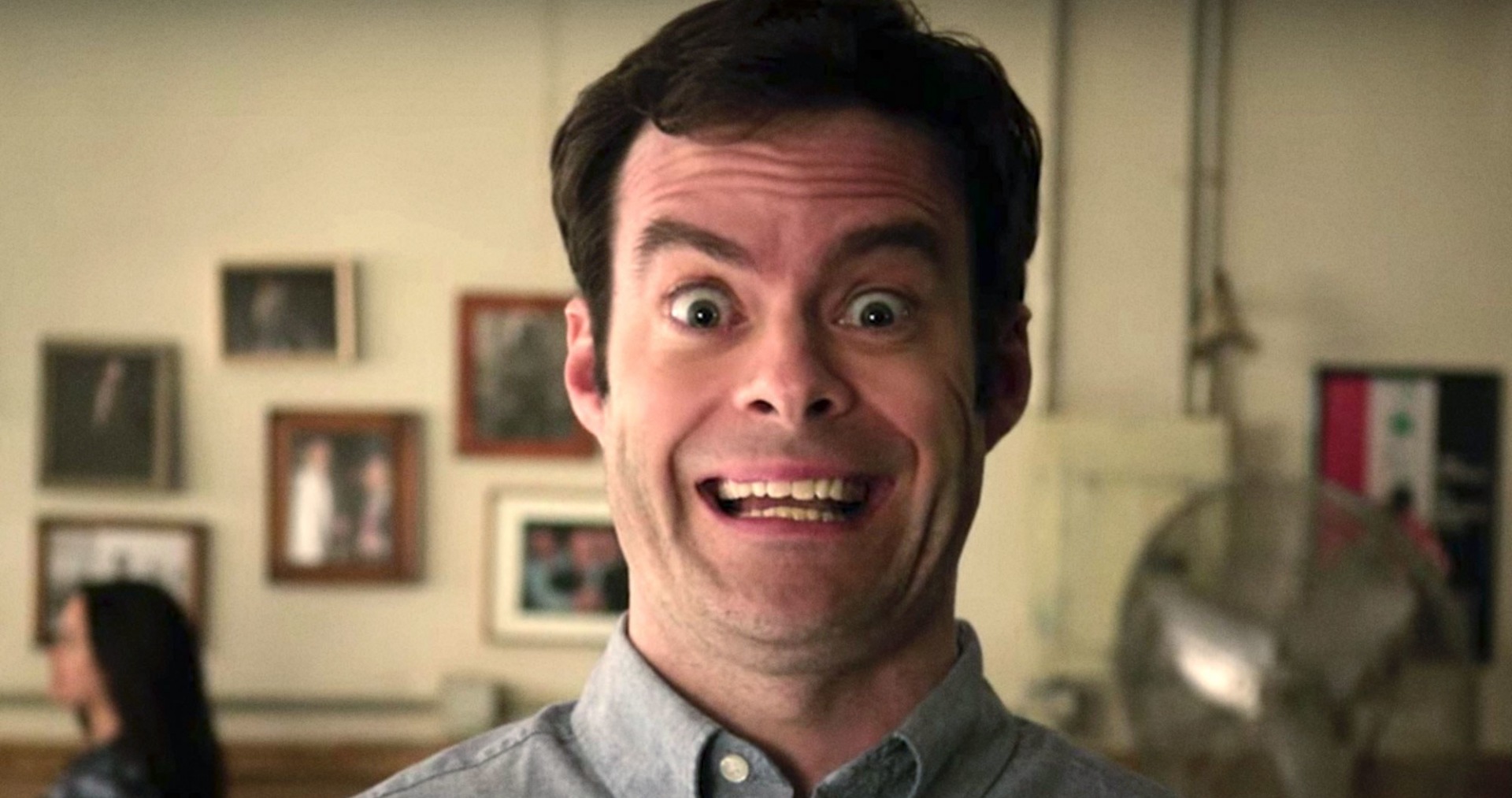 «Барри» – один из лучших сериалов поколения? Как устроена мрачная комедия Билла Хейдера - изображение 4 «Барри» – один из лучших сериалов поколения? Как устроена мрачная комедия Билла Хейдера - фото 4