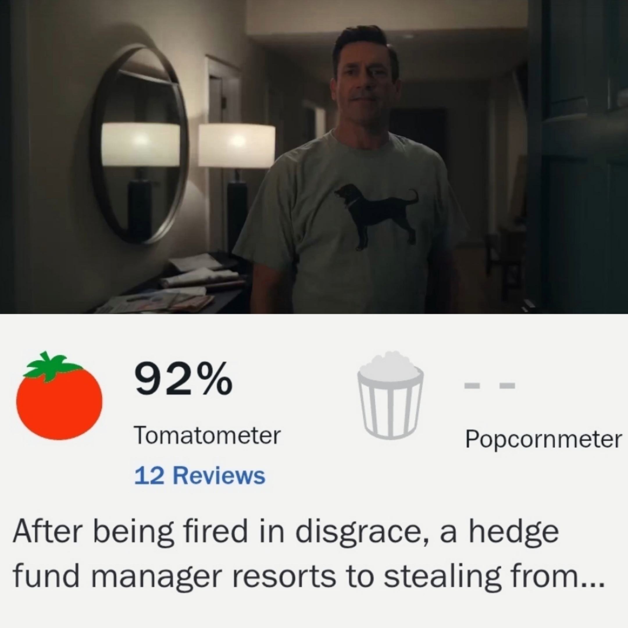 Критики назвали сериал «Друзья и соседи» «остроумным» и похвалили Джона Хэмма - фото 1