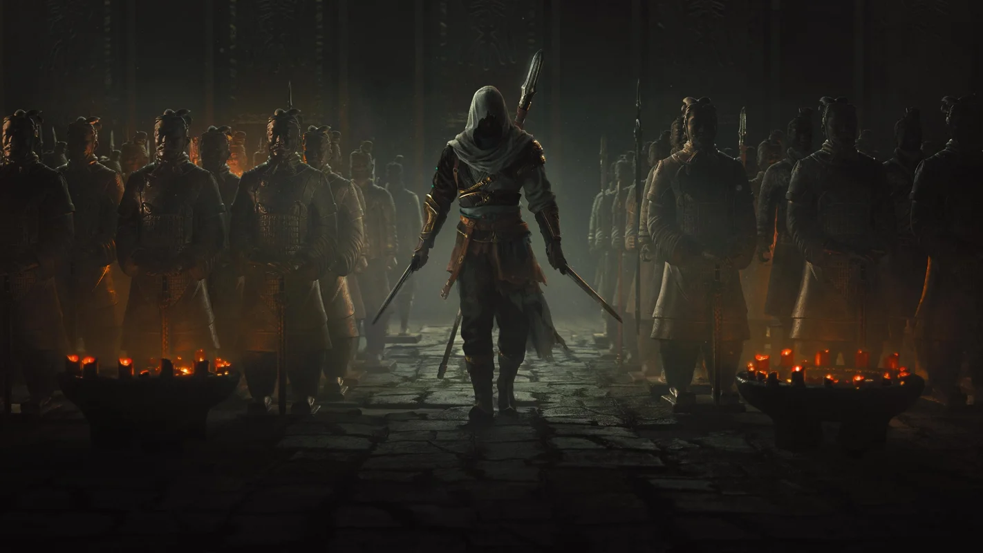 На Ubisoft Forward покажут Assassin's Creed Jade о Древнем Китае - фото 1