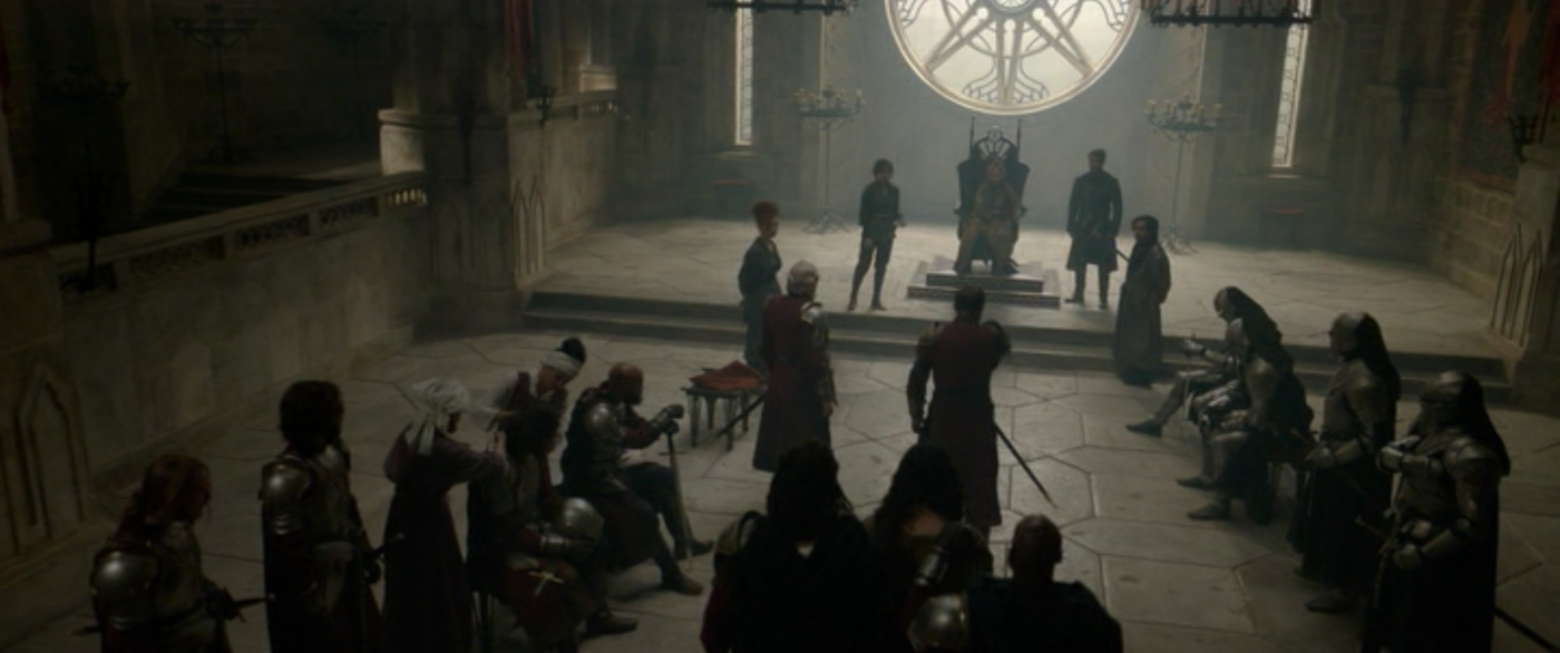 Обзор первых серий «Уиллоу»: фэнтези-сериал производства Lucasfilm и Disney+ - изображение 6 Обзор первых серий «Уиллоу»: фэнтези-сериал производства Lucasfilm и Disney+ - фото 6