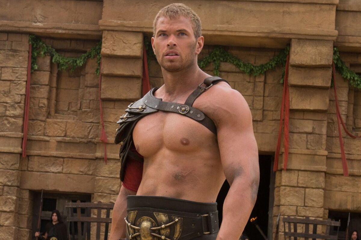 Кадр из фильма «Геракл: Начало легенды»