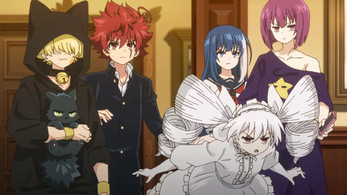 13 новых аниме сериалов весны 2024: Милые котики, расследования и шпионские интриги - изображение 2 13 новых аниме сериалов весны 2024: Милые котики, расследования и шпионские интриги - фото 2