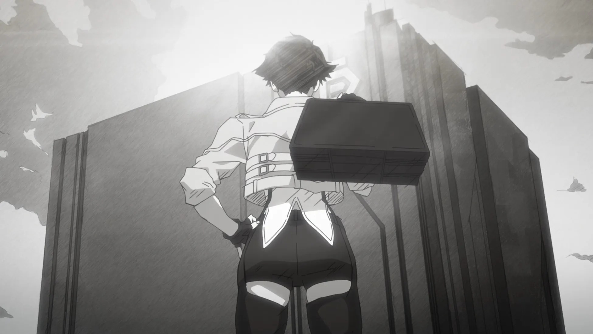 Обзор Devil May Cry от Netflix — подвинься, Arcane! - фото 7