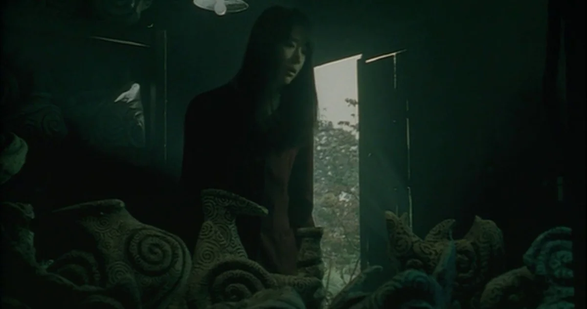 Лучшие японские фильмы ужасов — кайданы, психозы и живые дома-убийцы - фото 8