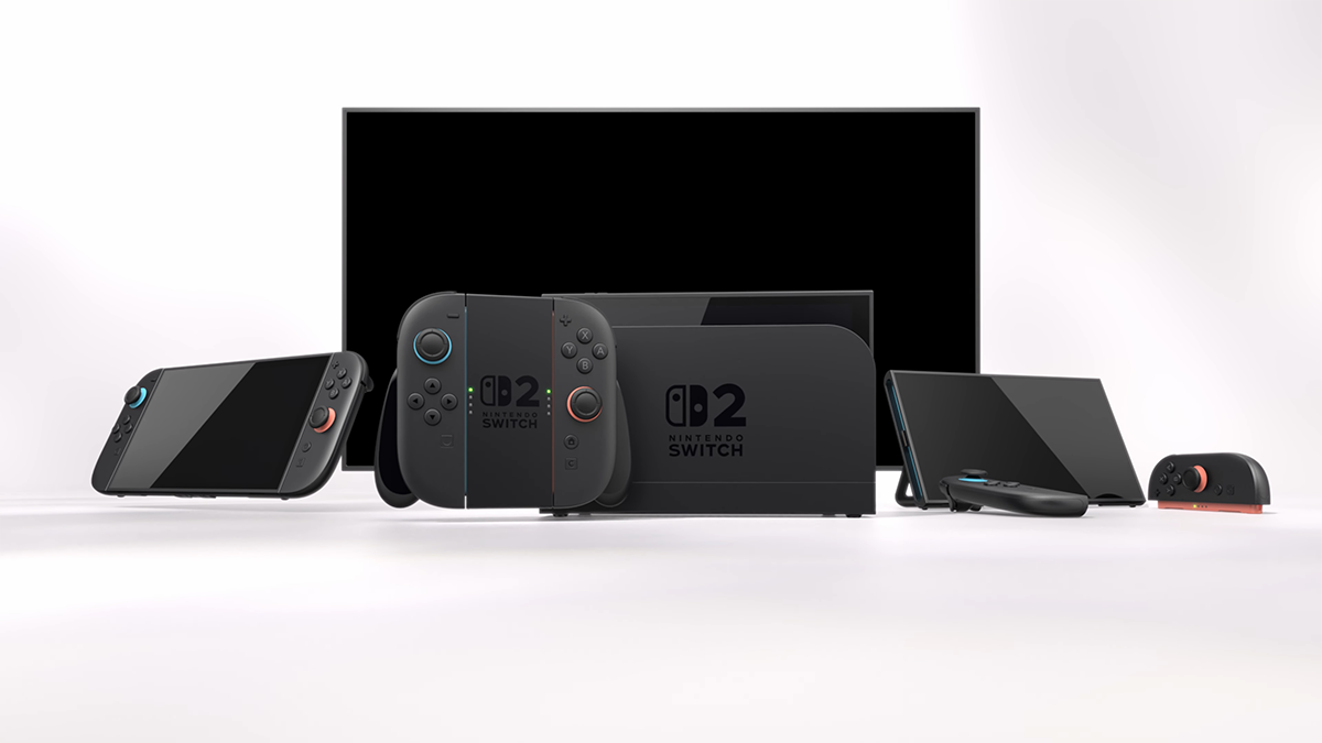 Производительность Nintendo Switch 2 оказалась в 10 раз выше со