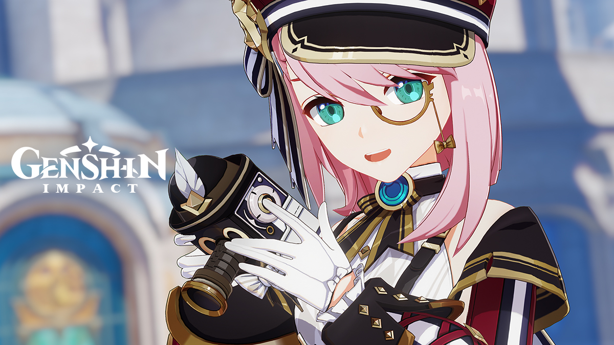 Гайд: всё о персонаже Шарлотта из Genshin Impact — лучшие билды, навыки и стихия - изображение 1 Гайд: всё о персонаже Шарлотта из Genshin Impact — лучшие билды, навыки и стихия - фото 1