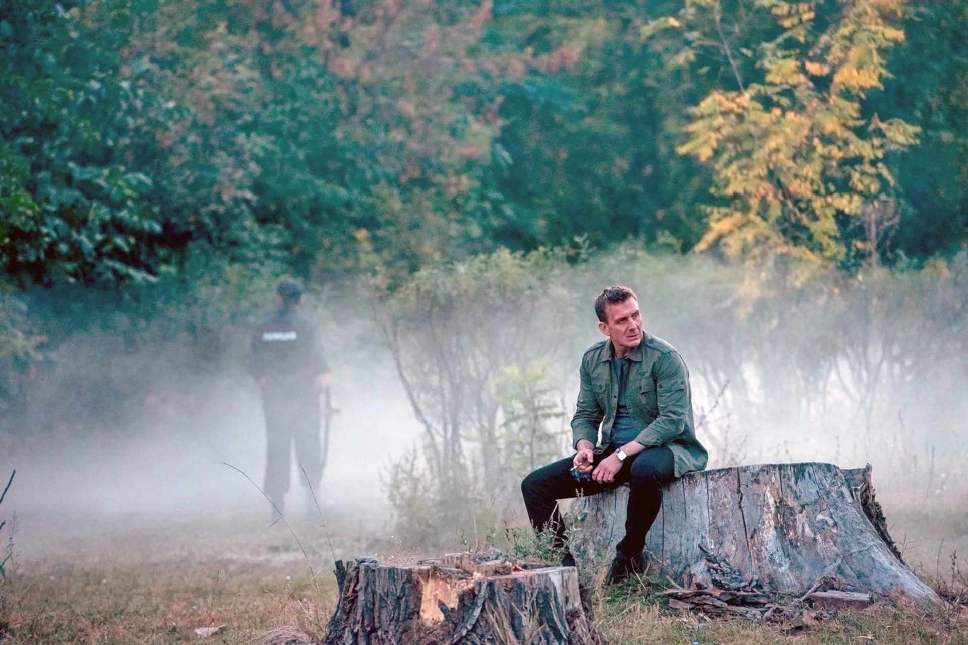 Лучшие российские сериалы про маньяков и серийных убийц: крах морали, травмы и детектив в коме - фото 10