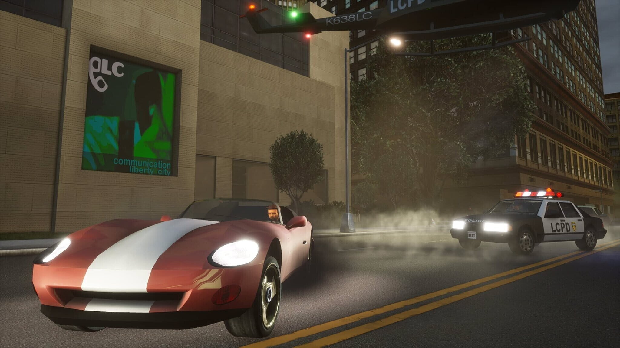 Галерея Rockstar опубликовала девять новых скриншотов ремастера Grand Theft Auto: The Trilogy - 9 фото