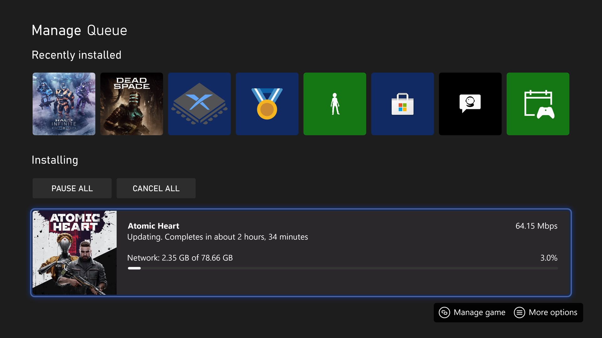 На Xbox стартовала предзагрузка Atomic Heart - изображение 1 На Xbox стартовала предзагрузка Atomic Heart - фото 1
