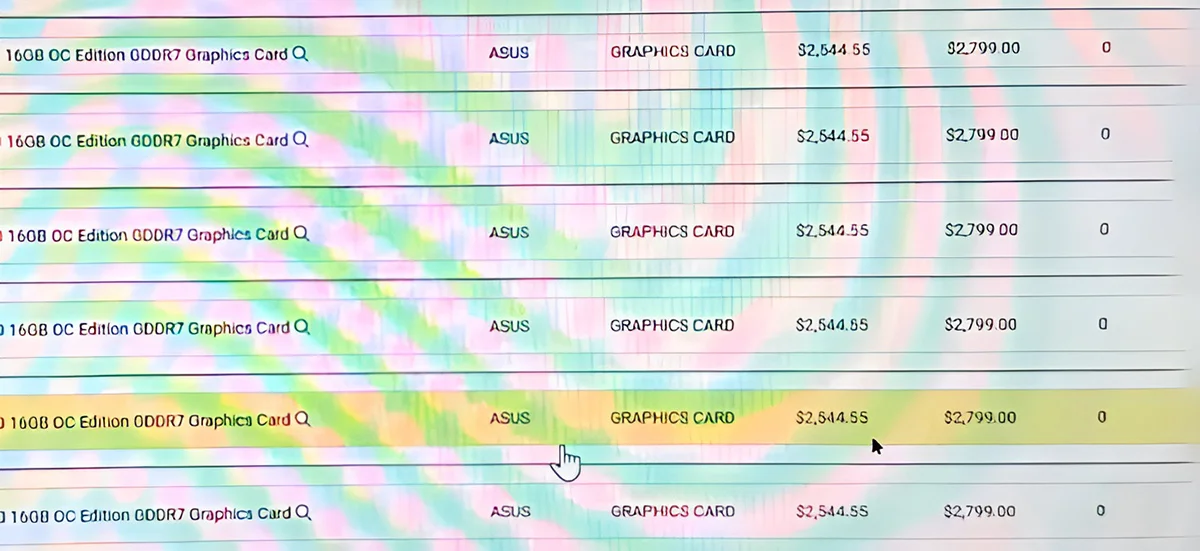 Будущая RTX 5080 может стоить от 1500 до 1750 долларов - фото 1