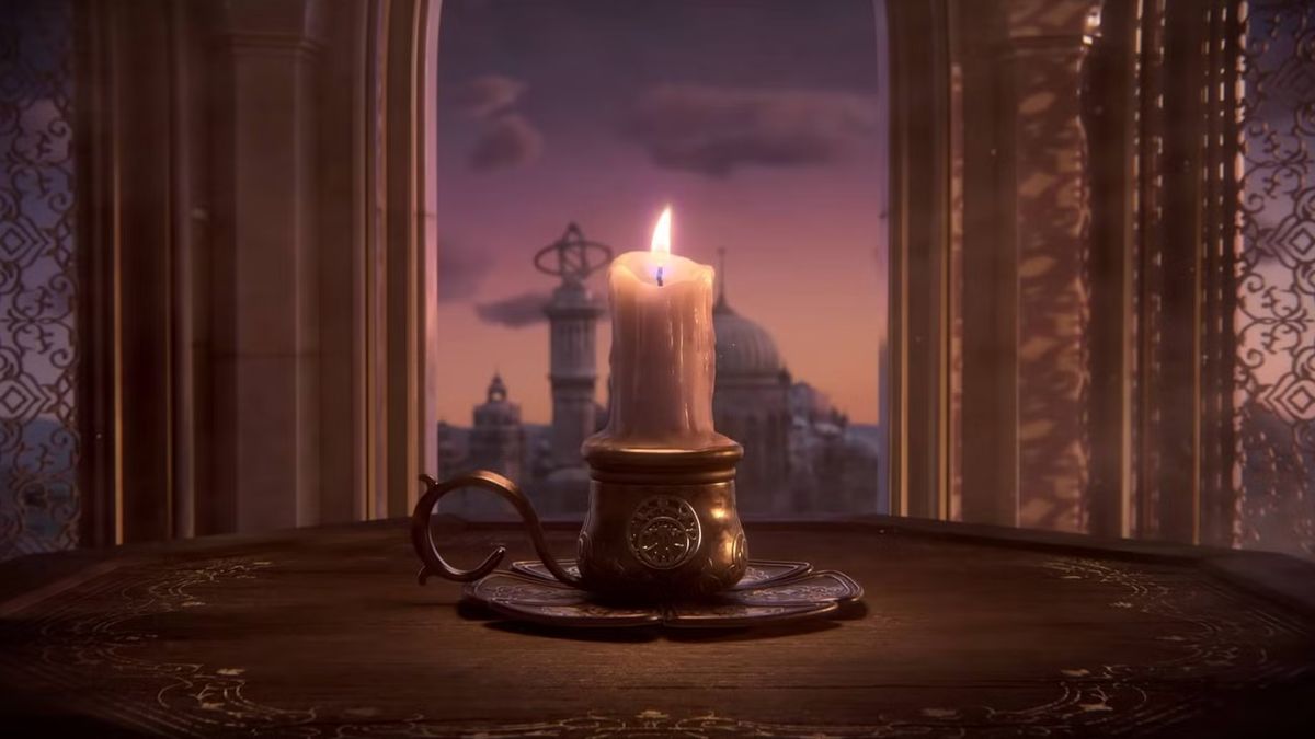 Скриншот Prince of Persia: The Sands of Time Remake. Источник: Ubisoft