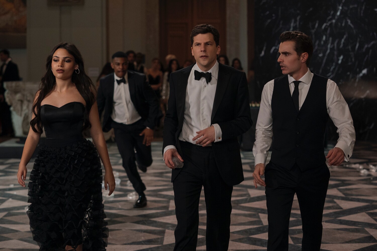 «Иллюзия обмана 3», кадр: Lionsgate