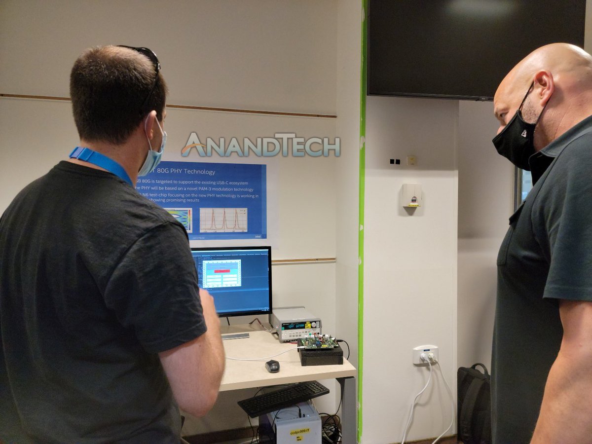 Топ-менеджер Intel случайно раскрыл подробности нового интерфейса Thunderbolt 5 - фото 1