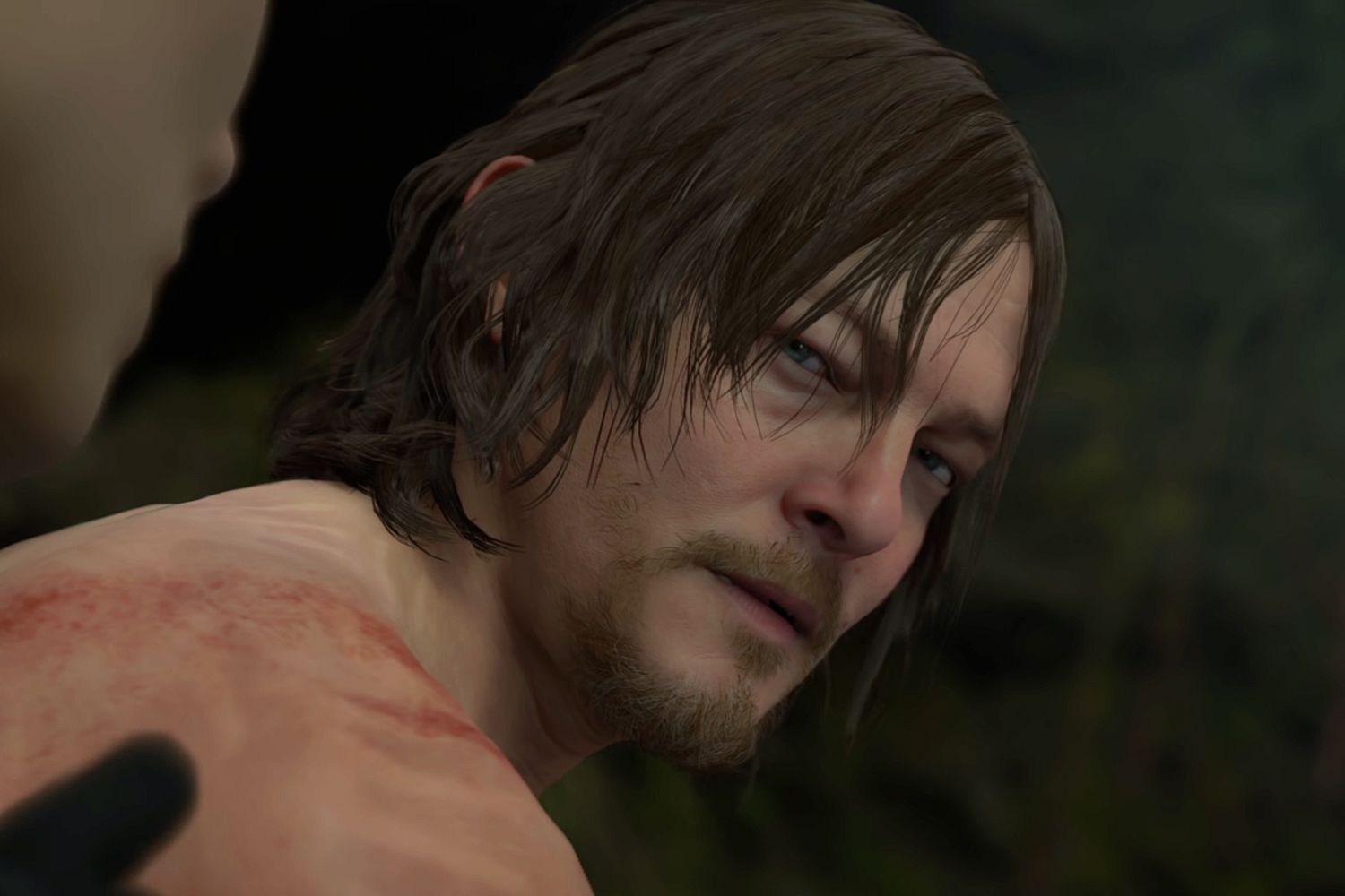 Хидео Кодзима не просто создатель, он активно продюсирует фильм, консультирует и работает над сценарием

Источник: Kojima Productions