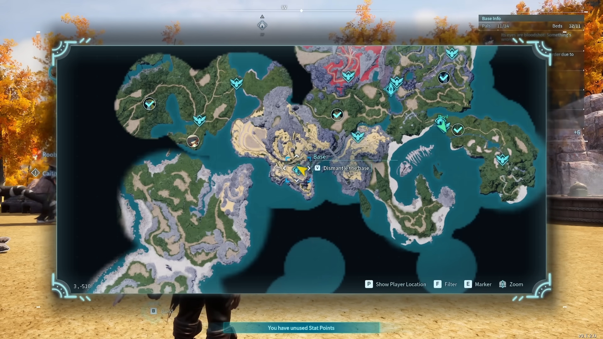 Фарм железа в Palworld: как найти руду и сделать металл? - изображение 3 Фарм железа в Palworld: как найти руду и сделать металл? - фото 3