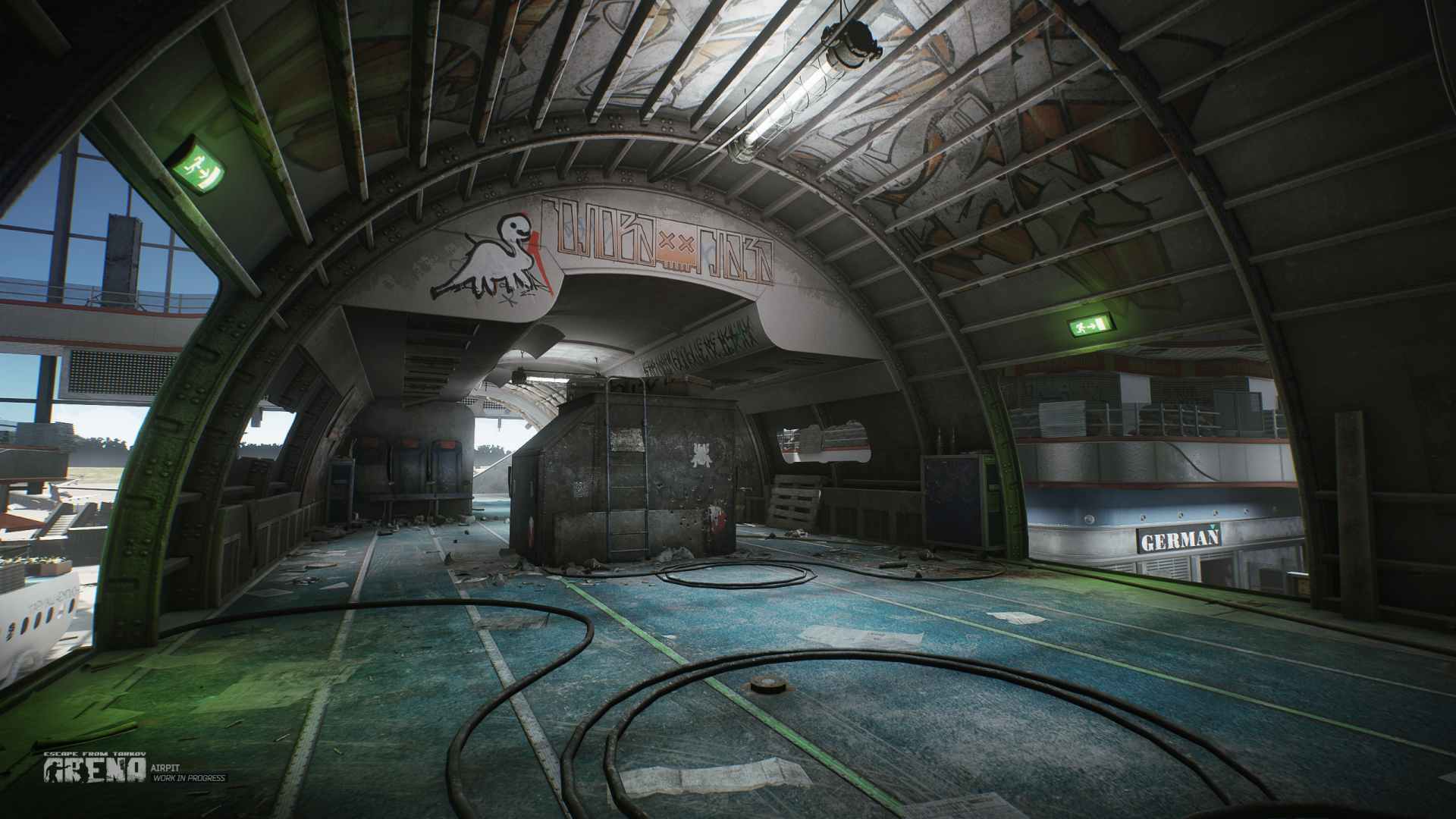 Чем Escape from Tarkov: Arena может заинтересовать новичка в «Таркове»? - изображение 4 Чем Escape from Tarkov: Arena может заинтересовать новичка в «Таркове»? - фото 4