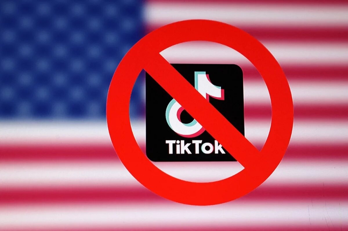 В США официально заблокировали TikTok - фото 1