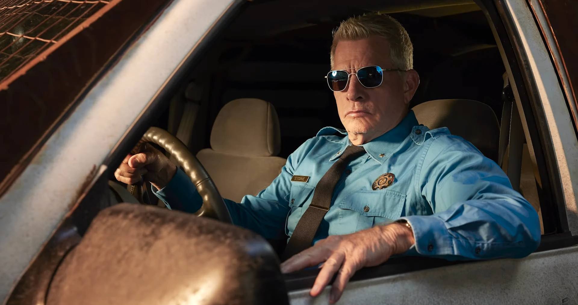 Рецензия на сериал «Скрежет металла» – жестокий и романтичный приквел культовой игры - фото 5