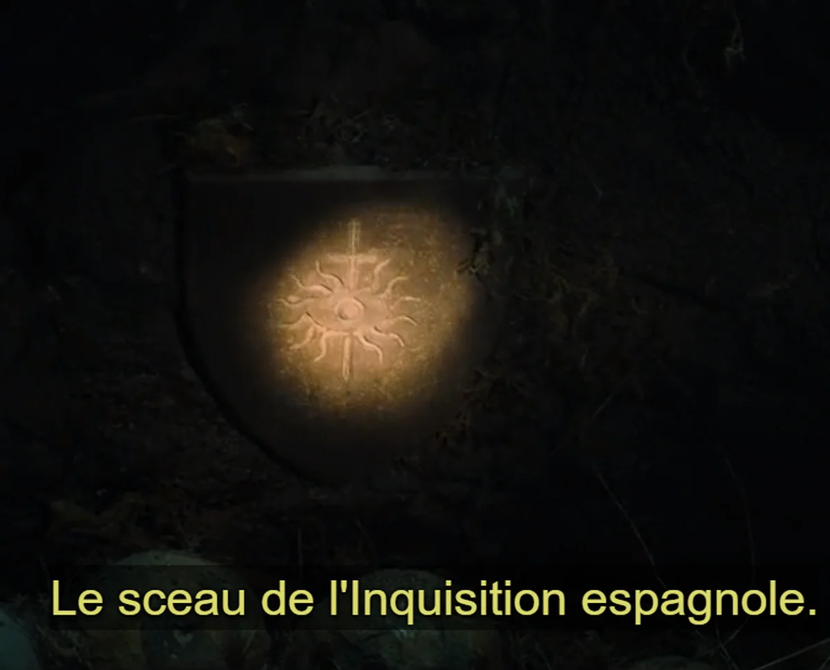 В «Экзорцисте Ватикана» с Расселом Кроу использовали символ из Dragon Age - фото 1