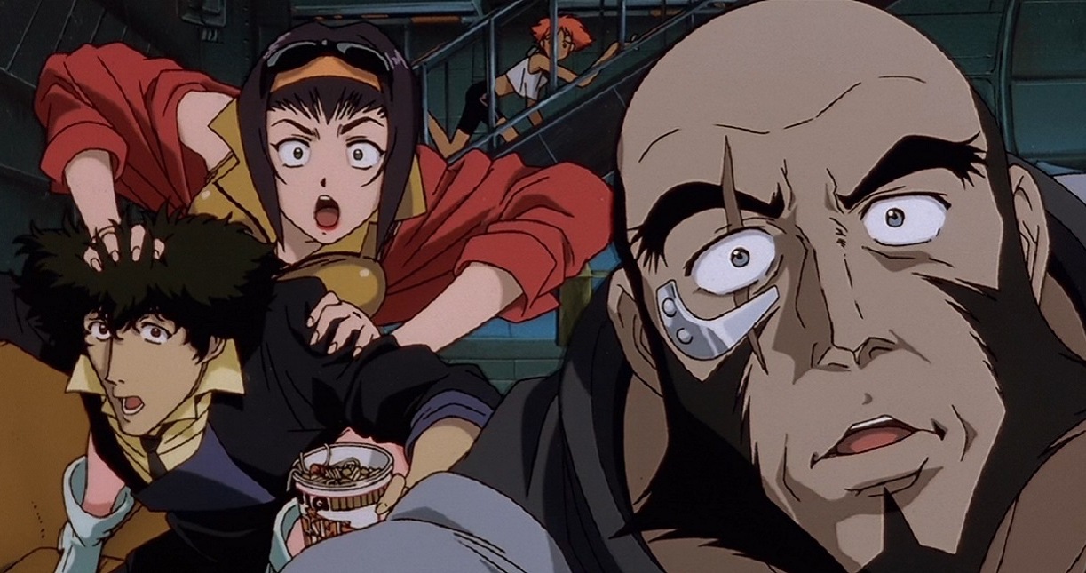 11 лучших сериалов про космос: вестерны,  галактические путешествия и ужасы Луны - фото 4