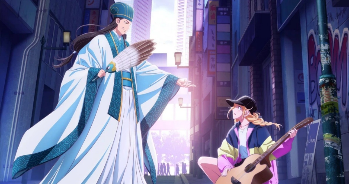 Лучшие аниме комедии — сериалы про инопланетян, школьную любовь и шпионов - фото 1