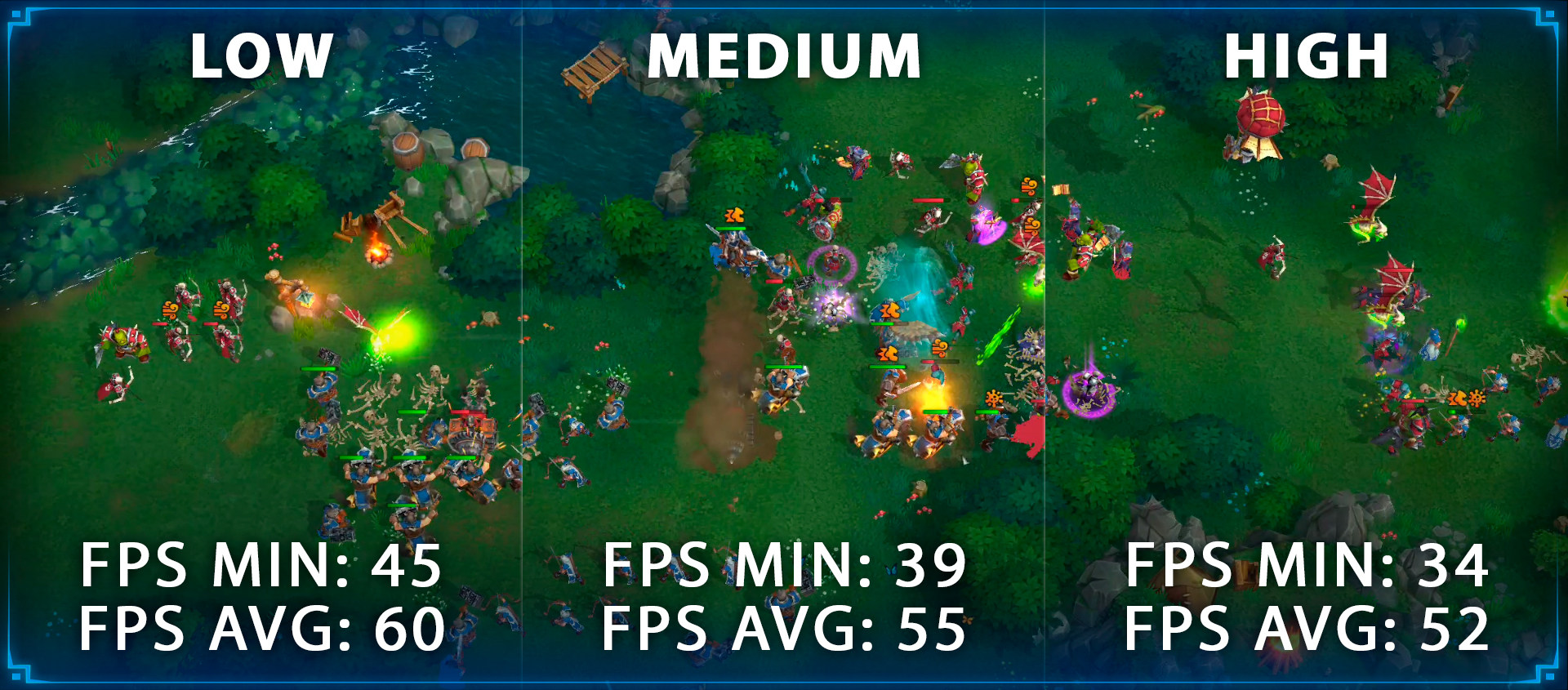 Впечатления от War Legends: полноценная RTS на экране смартфона - фото 3