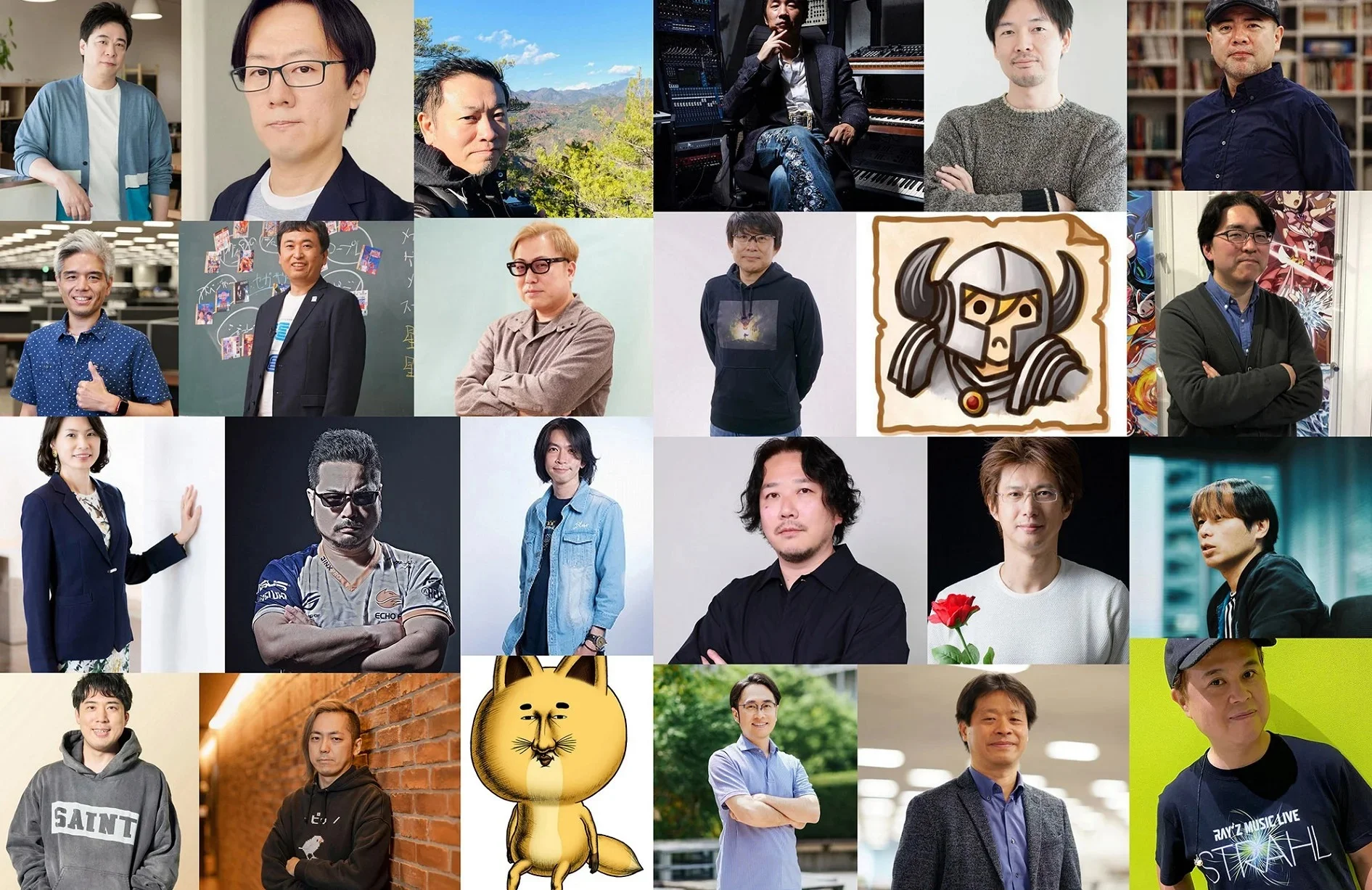 Крупные японские разработчики игр раскрыли свои планы на 2024 год - фото 1