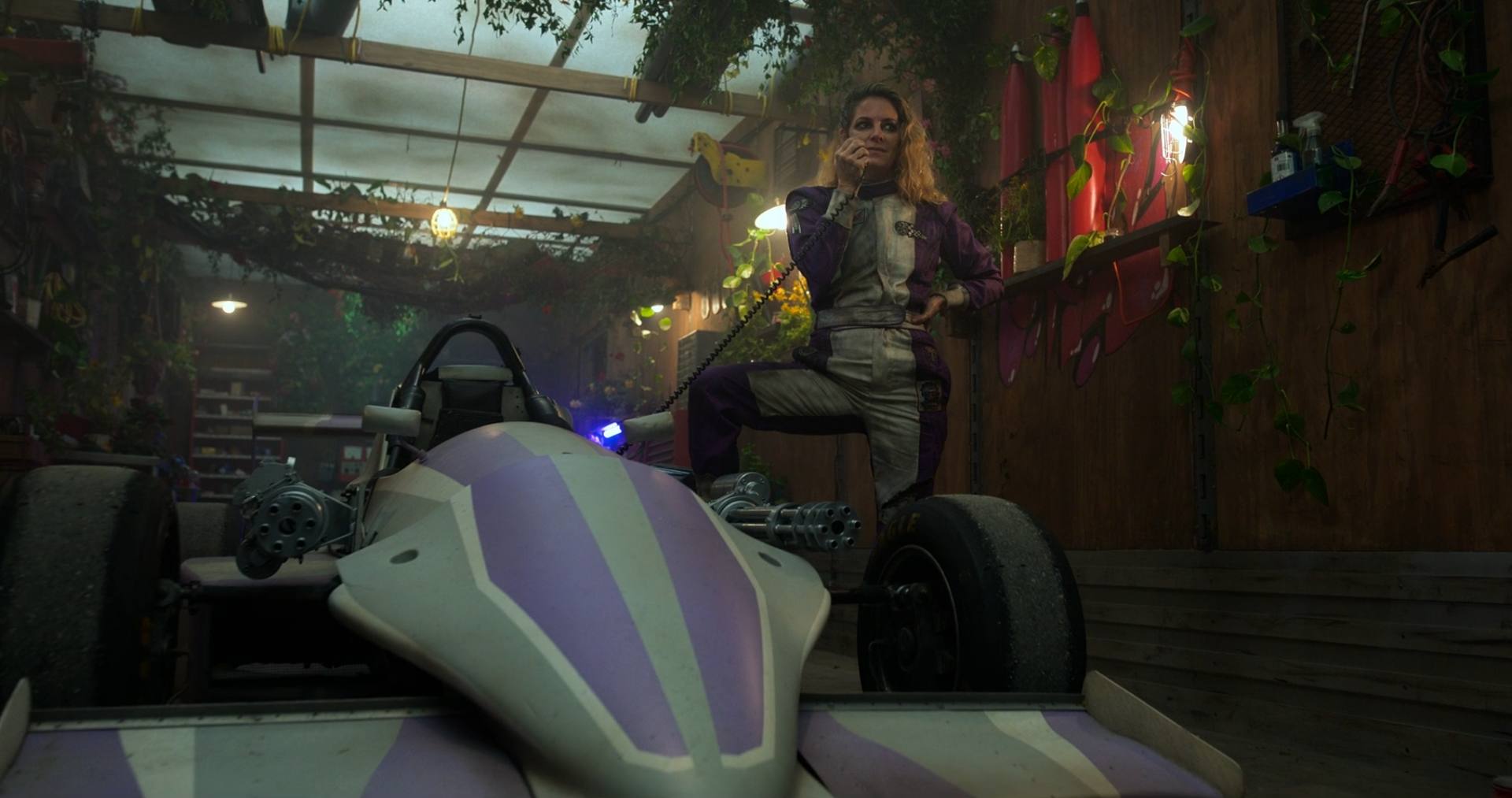 Рецензия на сериал «Скрежет металла» – жестокий и романтичный приквел культовой игры - фото 1