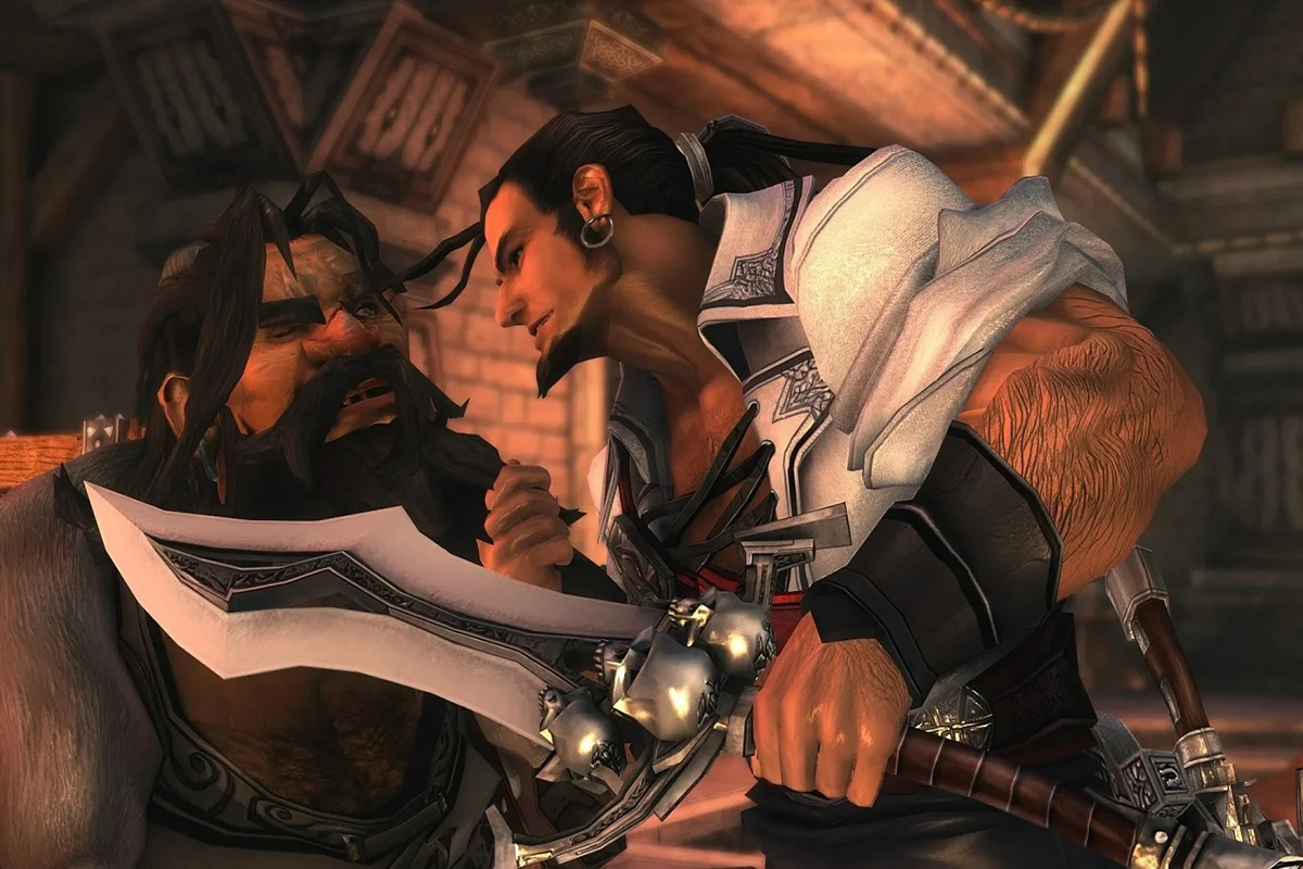 Обзор игры «Приключения Капитана Блада»: Пиратский экшен, воскресший спустя 22 года - фото 2