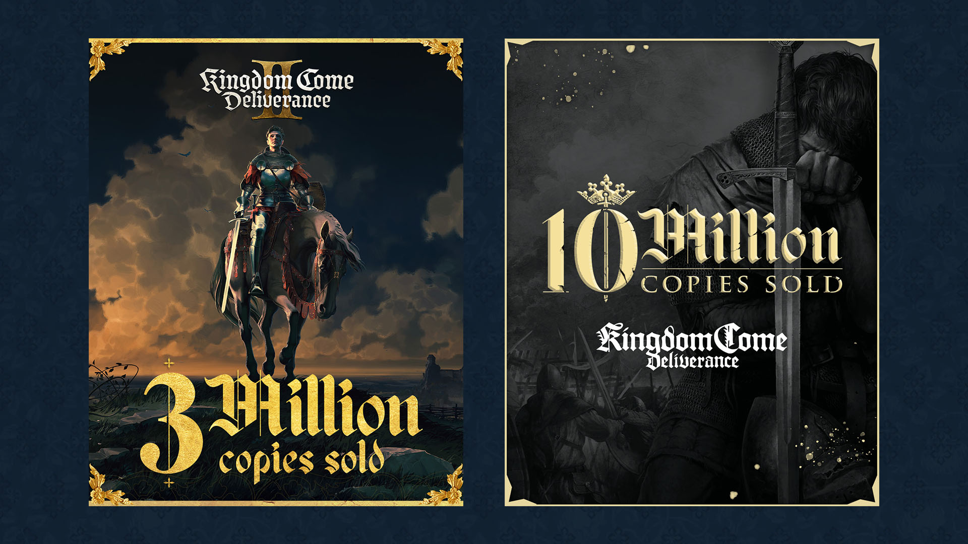 Продажи Kingdom Come: Deliverance 2 перевалили за 3 миллиона копий - фото 1