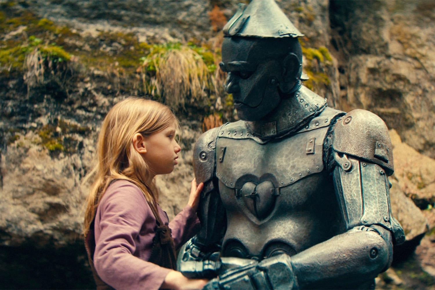 Фильм снимали в Дагестане, Москве и Московской области

Источник: «Централ Партнершип»