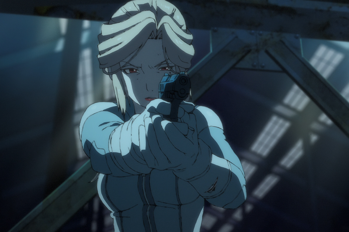 Музыку к сериалу написал композитор Го Сиина. Среди его работ саундтреки к играм и сериалам: Tekken: Dark Resurrection, «Истребитель демонов», Mr. Driller и многие другие
Источник: Graphinica