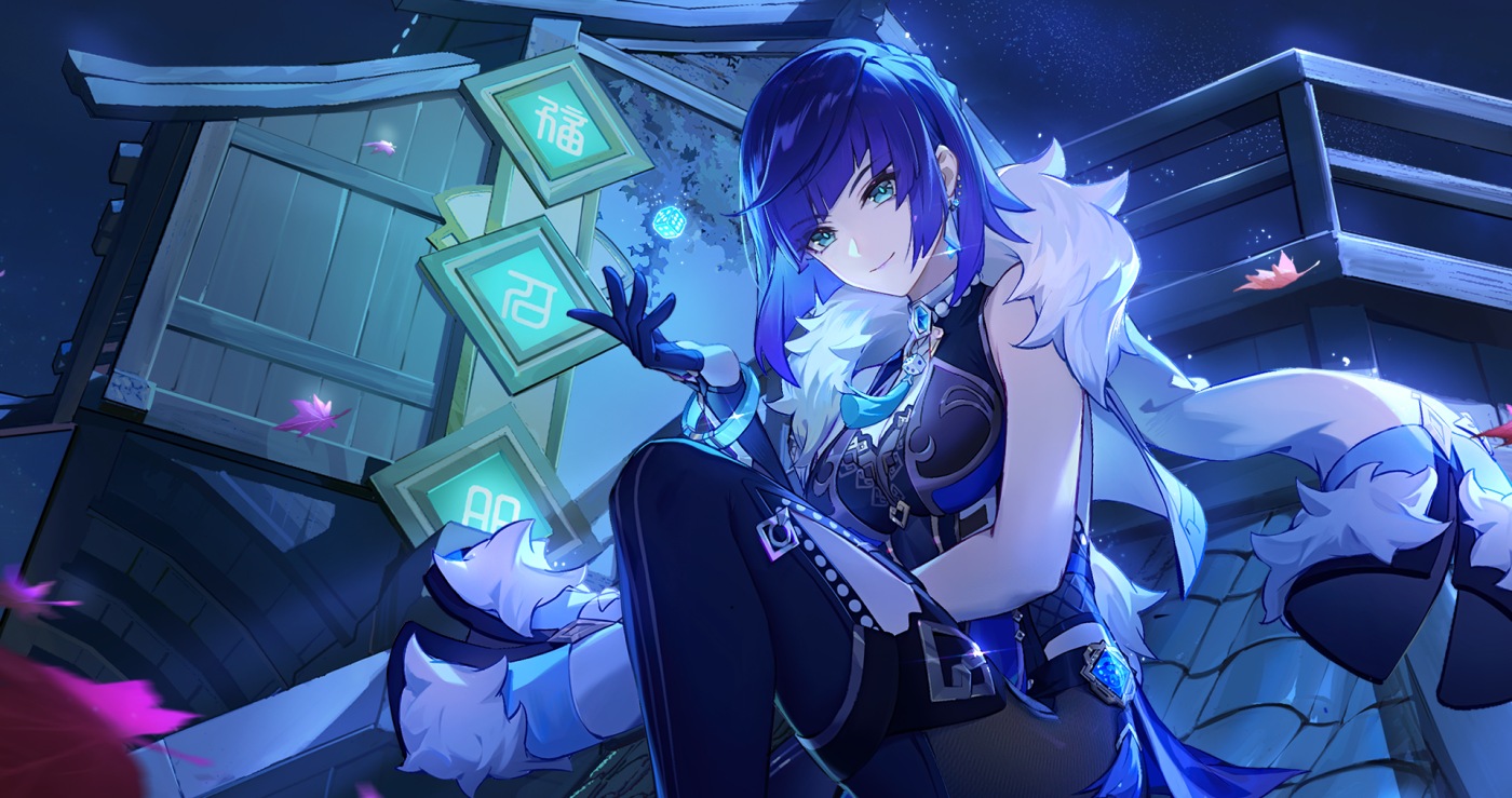 Гайд: всё о персонаже Е Лань из Genshin Impact — гайд, лучшие билды, навыки и стихия - изображение 3 Гайд: всё о персонаже Е Лань из Genshin Impact — гайд, лучшие билды, навыки и стихия - фото 3