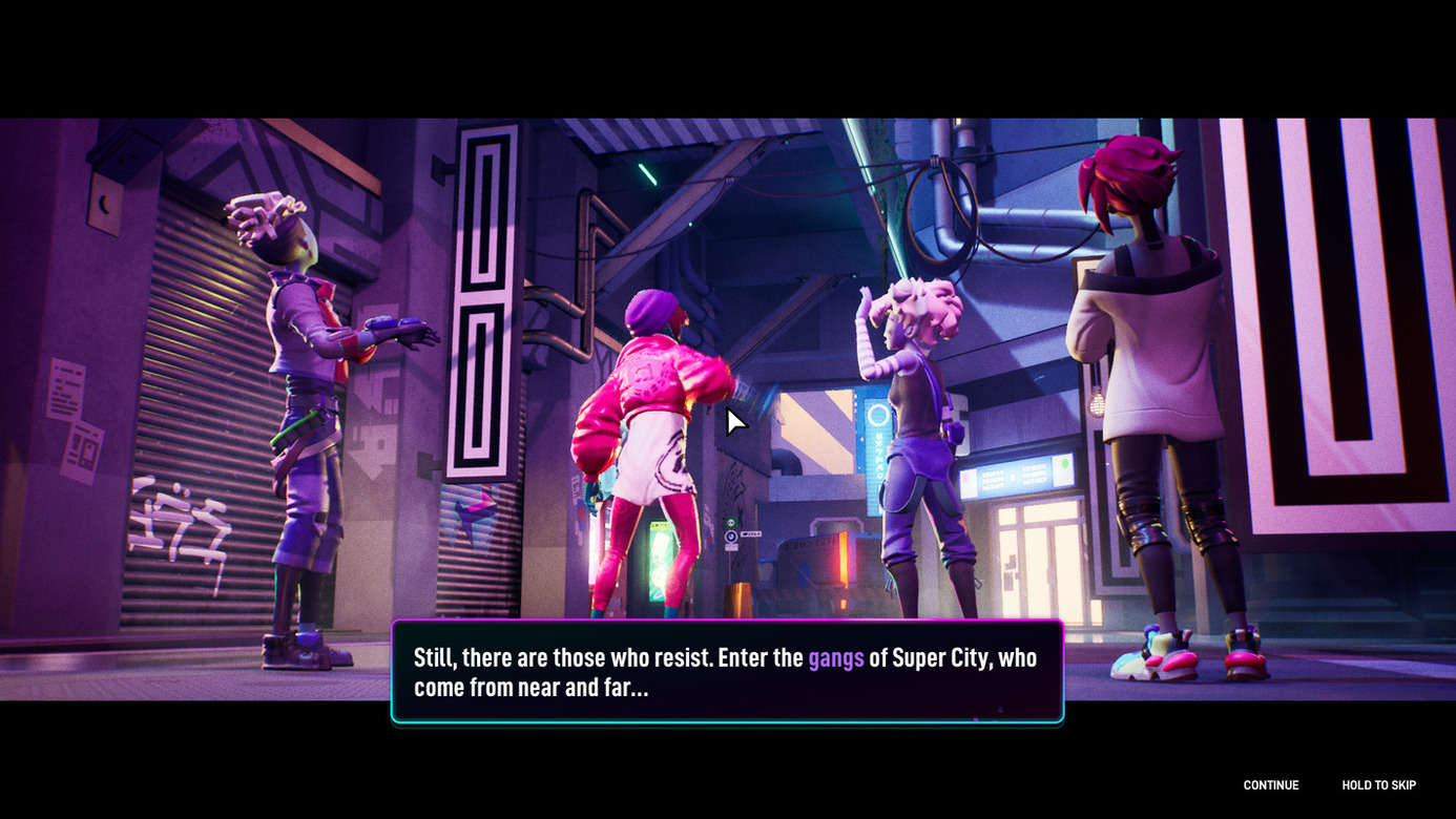 Игровой процесс Arcadegeddon // скриншот «Канобу»