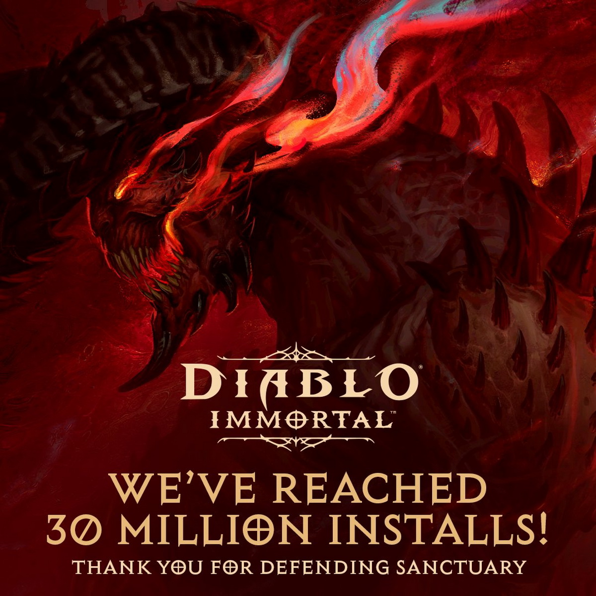 Загрузки Diablo Immortal перевалили за 30 миллионов - фото 1
